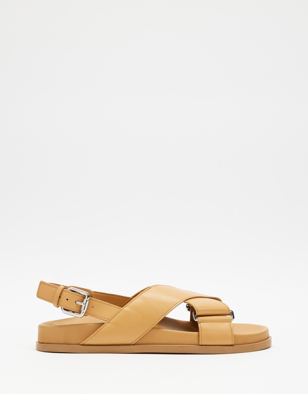 Sol Sana - Viola Footbed