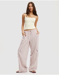 Cotton On - Haven Utility Pants