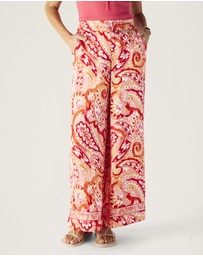 MOS The Label - Serena Print Pant