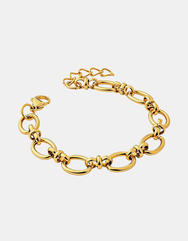 Zoe Olivia - Waterproof Muse Link Bracelet