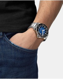 Tissot - Seastar 2000 Professional