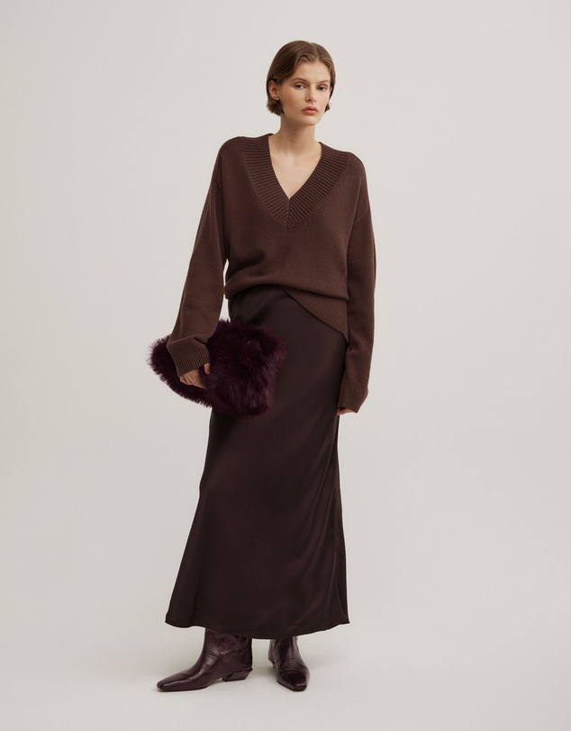 Witchery - Bias Slip Skirt