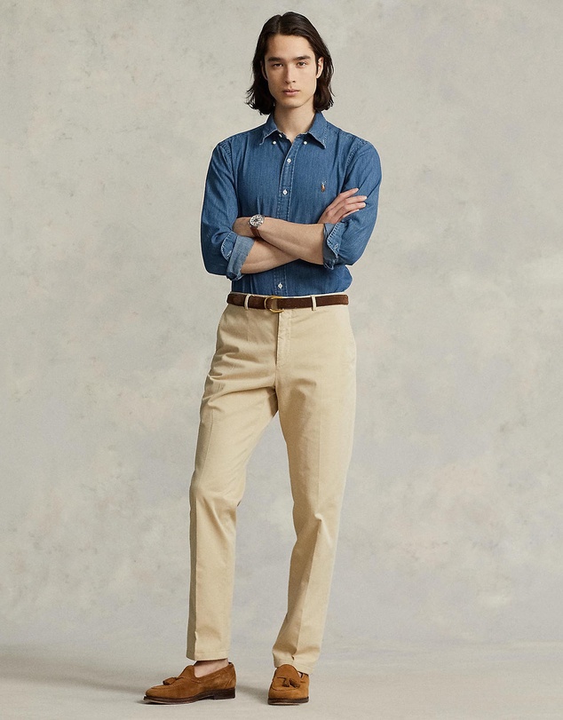 Polo Ralph Lauren - Denim Sport Shirt