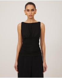Tussah - Paris Top