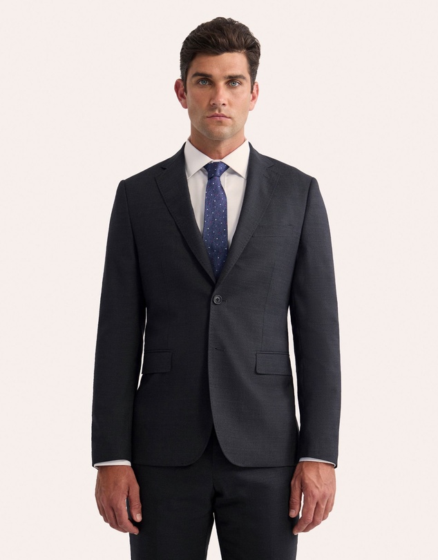 Oxford - Byron Wool Suit Jacket