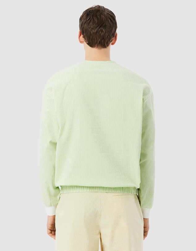 Lacoste - Golf Seasonals Seersucker Jacket