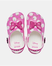Crocs - Minnie Mouse CLS Clogs MLT - Kids-Teens