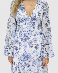 Belle & Bloom - In Your Dreams Maxi Dress