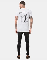 DVNT - Street Rats Tee