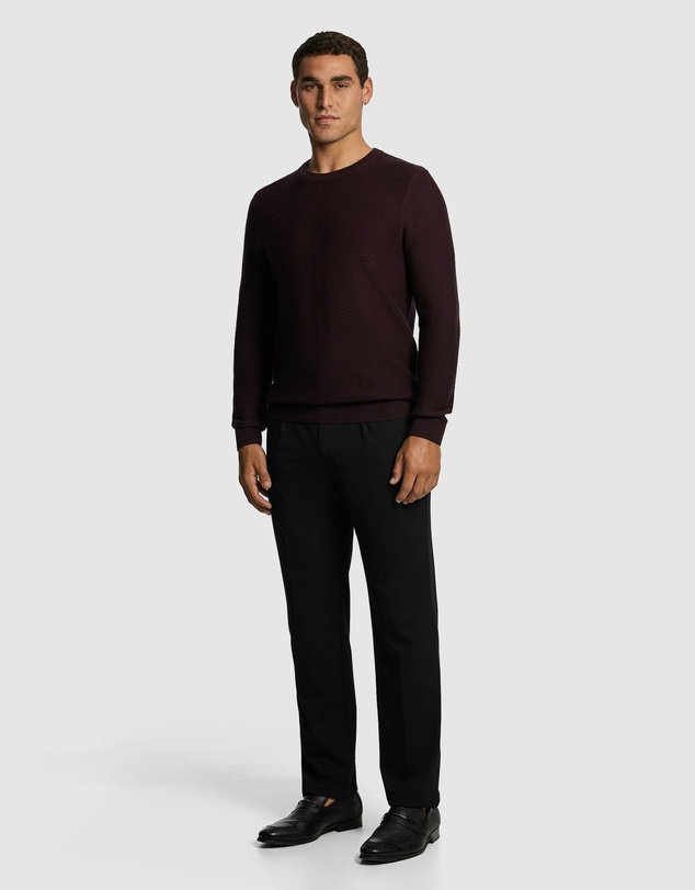 yd. - Arthur Crew Knit Jumper