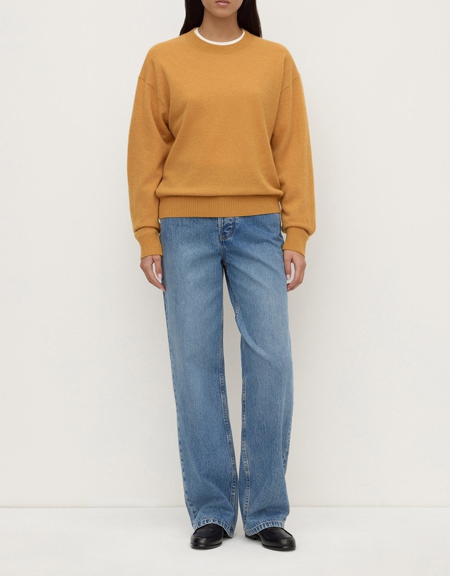 Assembly Label - Carter Wool Sweater