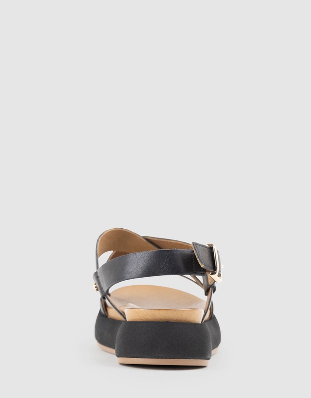Edward Meller - SARILLA Crossover Sandal on Unit