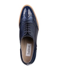 Habbot - Pantone Lace-Up Heels