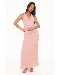 Petal & Pup - Valana Skirt - Pink