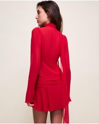 Guizio - Ara Long Sleeve Top