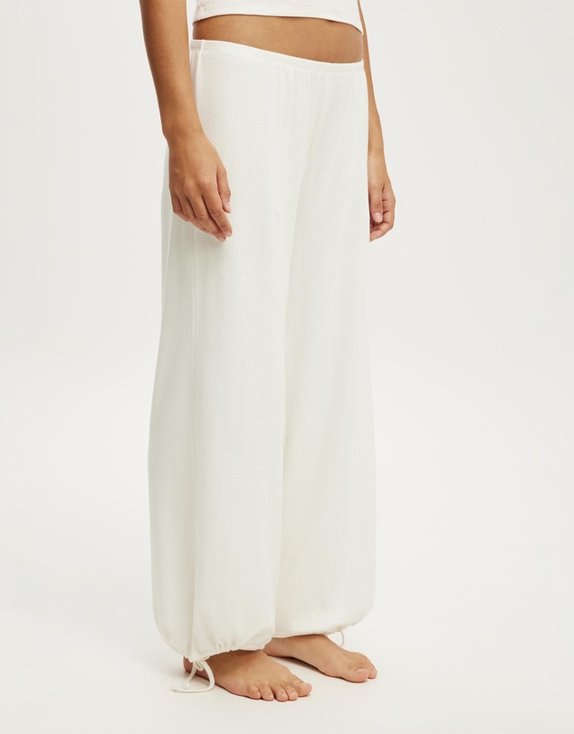 Cotton On Body - Dreamy Soft Pointelle Wide Leg Pant