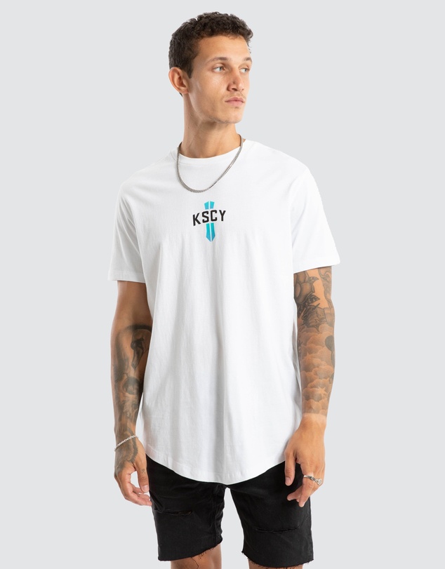 Kiss Chacey - Delight Dual Curved Tee