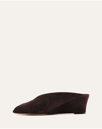 Jo Mercer - Ferris Mid Heel Sandals