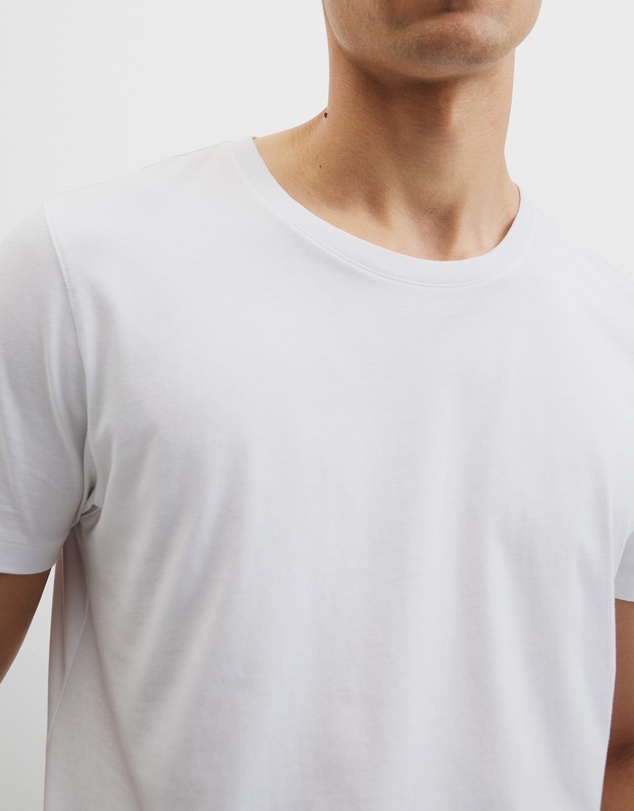 Country Road - Pima Cotton Crew T-shirt
