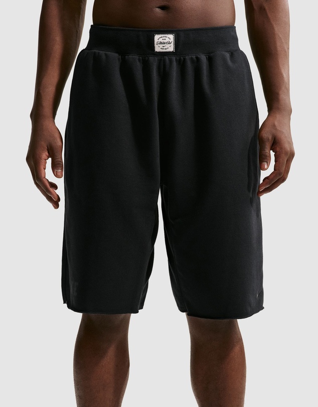 Nike - N.A.C Dri-Fit Fleece Training Shorts