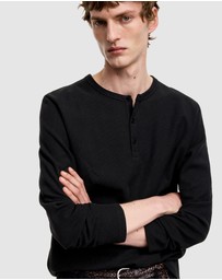 ARKET - Henley Shirt