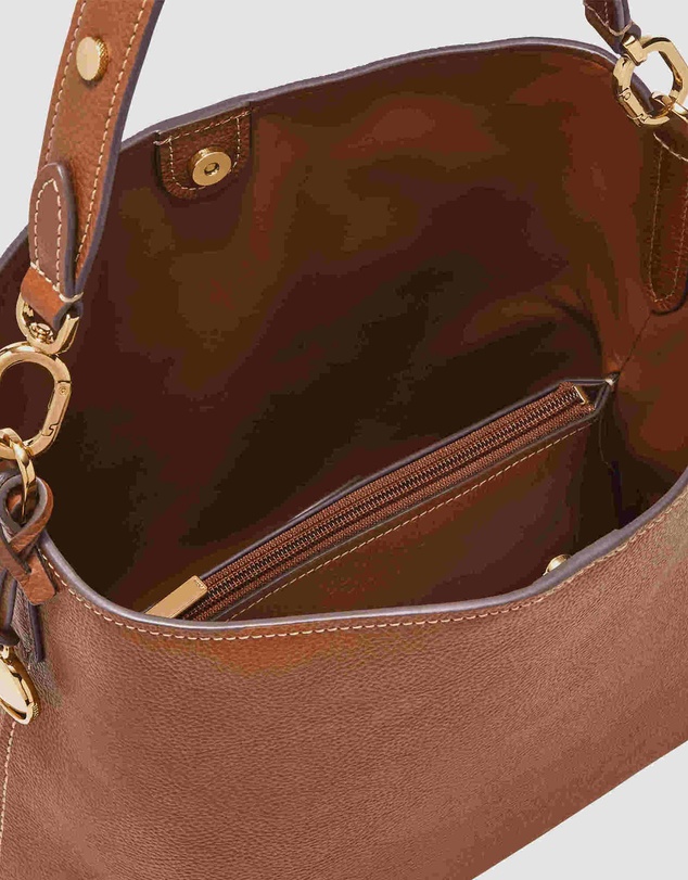 Fossil - Jessie Brown Shoulder Bag