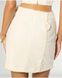Winona - Rosalind Short Skirt 