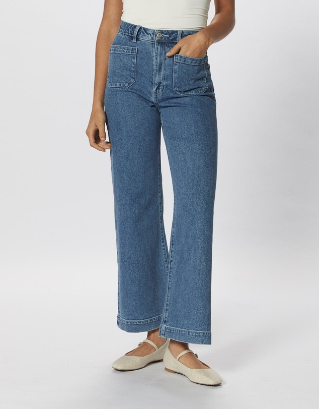 ONLY - Victoria Flared Denim Jeans