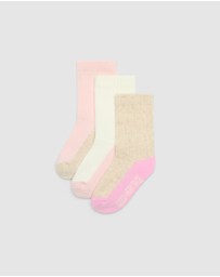 Seed Heritage - Sport Contrast Sock 3 Pack