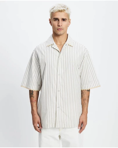 Nanushka - Maxton SS Shirt