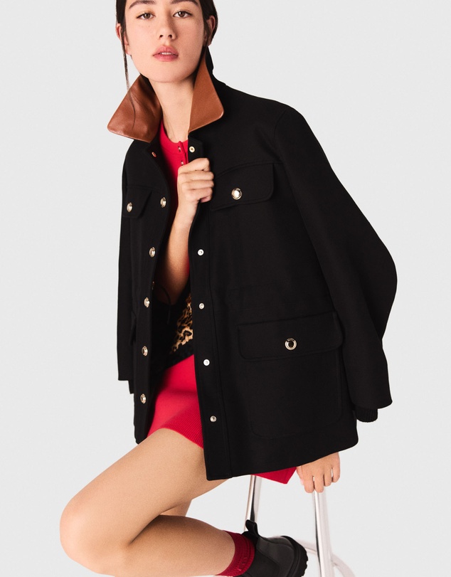 Maje - Gakine Parka