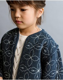 M.N.G - Flor Jacket - Babies-Kids