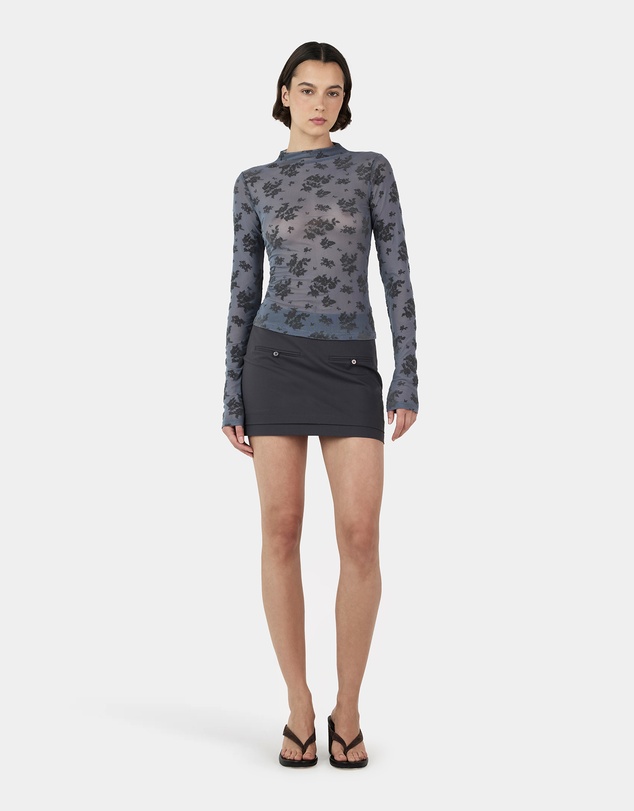 Ownley - Deni Skivvy Top