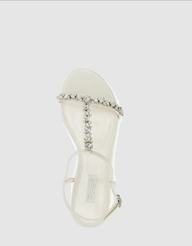 Dune London - Nuptuals - Ivory