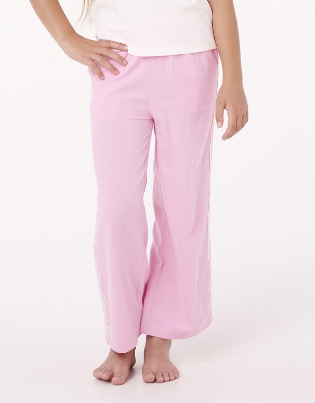 Rip Curl - Surf Luxe Summer Pant - Girls (8-14 years)
