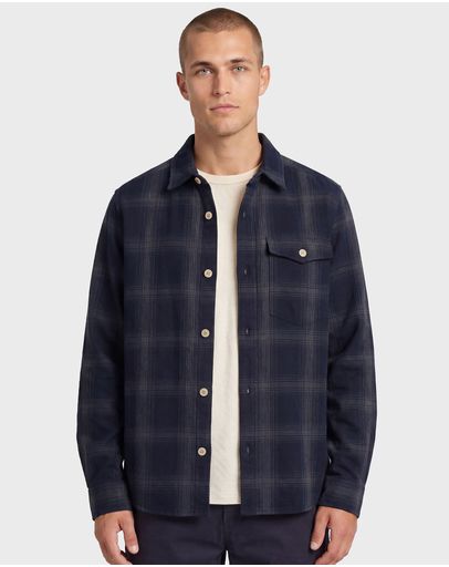 PEACOAT CHECK