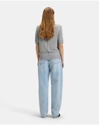 BOSS - Fiaffusa Knitwear