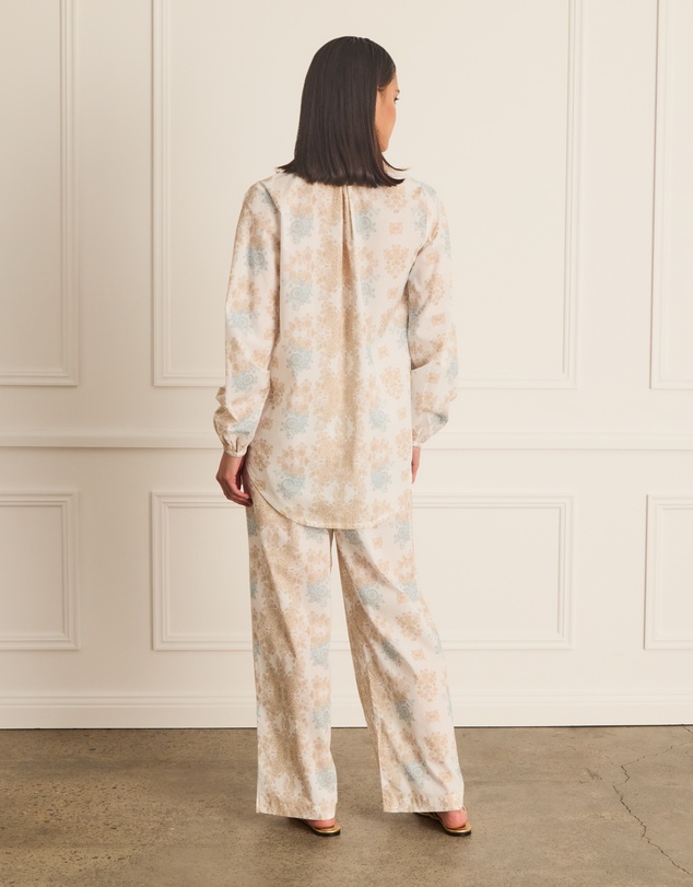Aqua Blu Australia - Dianthus Resort Pants