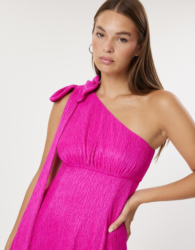 Romance by Honey and Beau - Maddie Bow Midi Dress