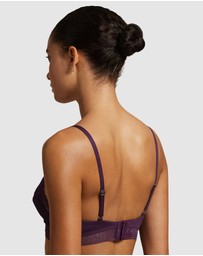 Polo Ralph Lauren - Love Collection Unpadded Triangle Lace Bralette