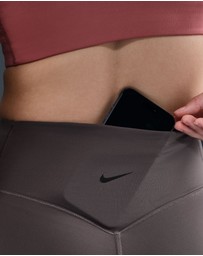 Nike - 5in Universa High-Waisted Biker Shorts