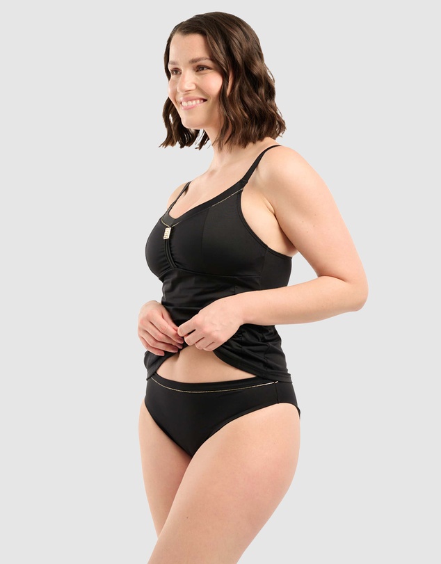 Sans Complexe - Speekaboo Shape Wireless Slimming Tankini Top