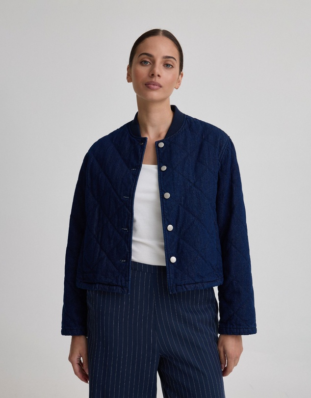 Oxford - Polly Quilted Jacket