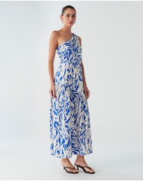 BWLDR - Fabio Midi Dress