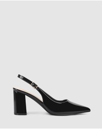 Verali - Elio Slingback Block Heels