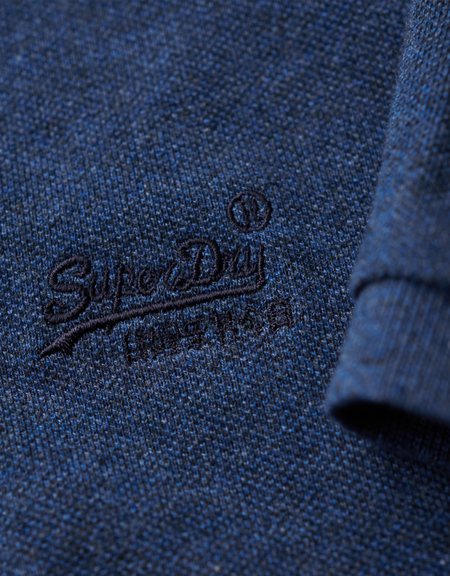 Superdry - Classic Pique Polo