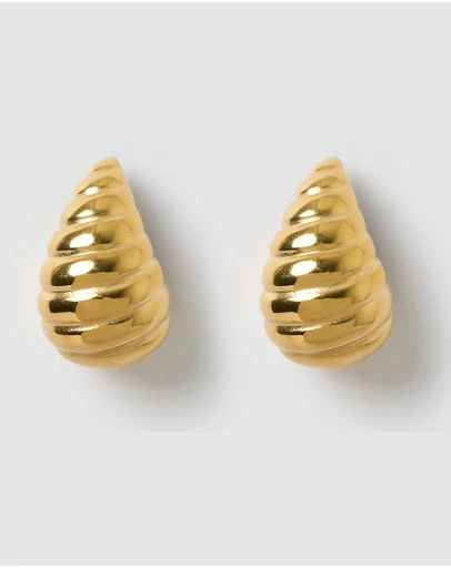 Izoa - Paloma Stud Earrings