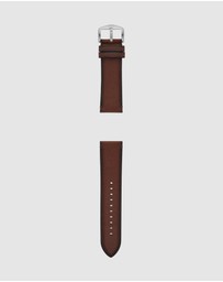 Fossil - Brown Watch Strap Bar
