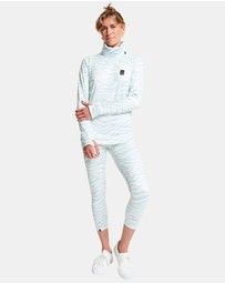 ROJO Outerwear - Women'S Park Life Funnel Neck