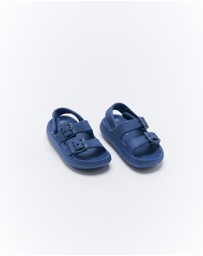 Walnut Melbourne - Jamie Sandal